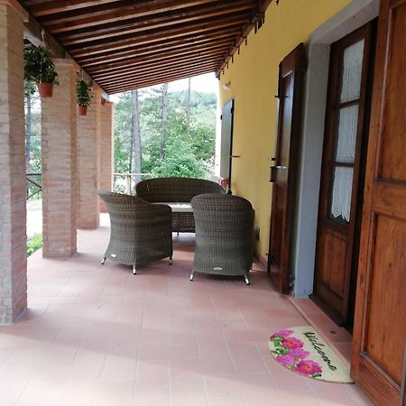 Il Ginepro Villa Cortona Ngoại thất bức ảnh