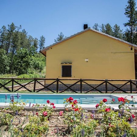 Il Ginepro Villa Cortona Ngoại thất bức ảnh