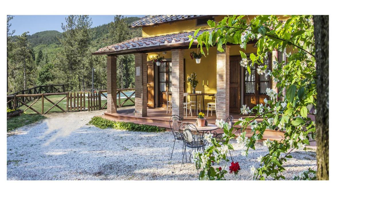 Il Ginepro Villa Cortona Ngoại thất bức ảnh