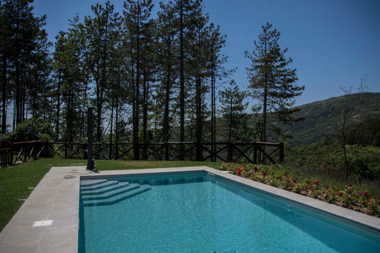 Il Ginepro Villa Cortona Ngoại thất bức ảnh